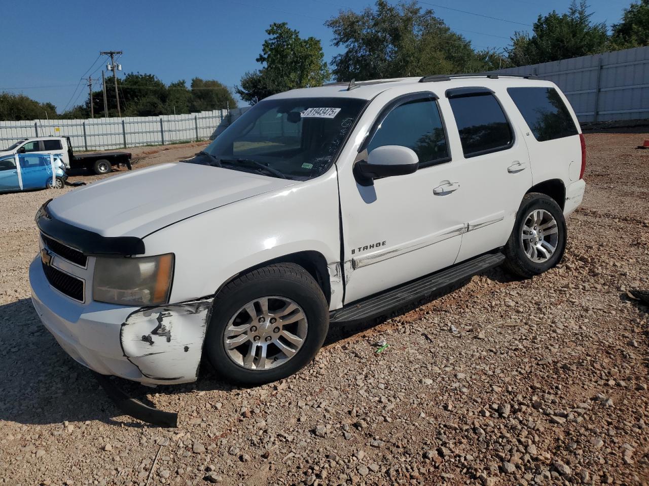 2007 Chevrolet Tahoe K1500