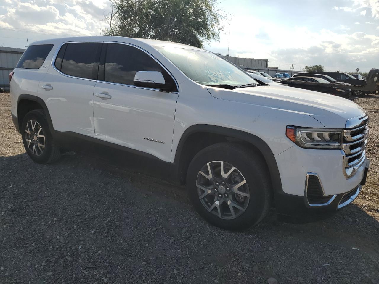 2021 GMC Acadia Sle - Фото 4