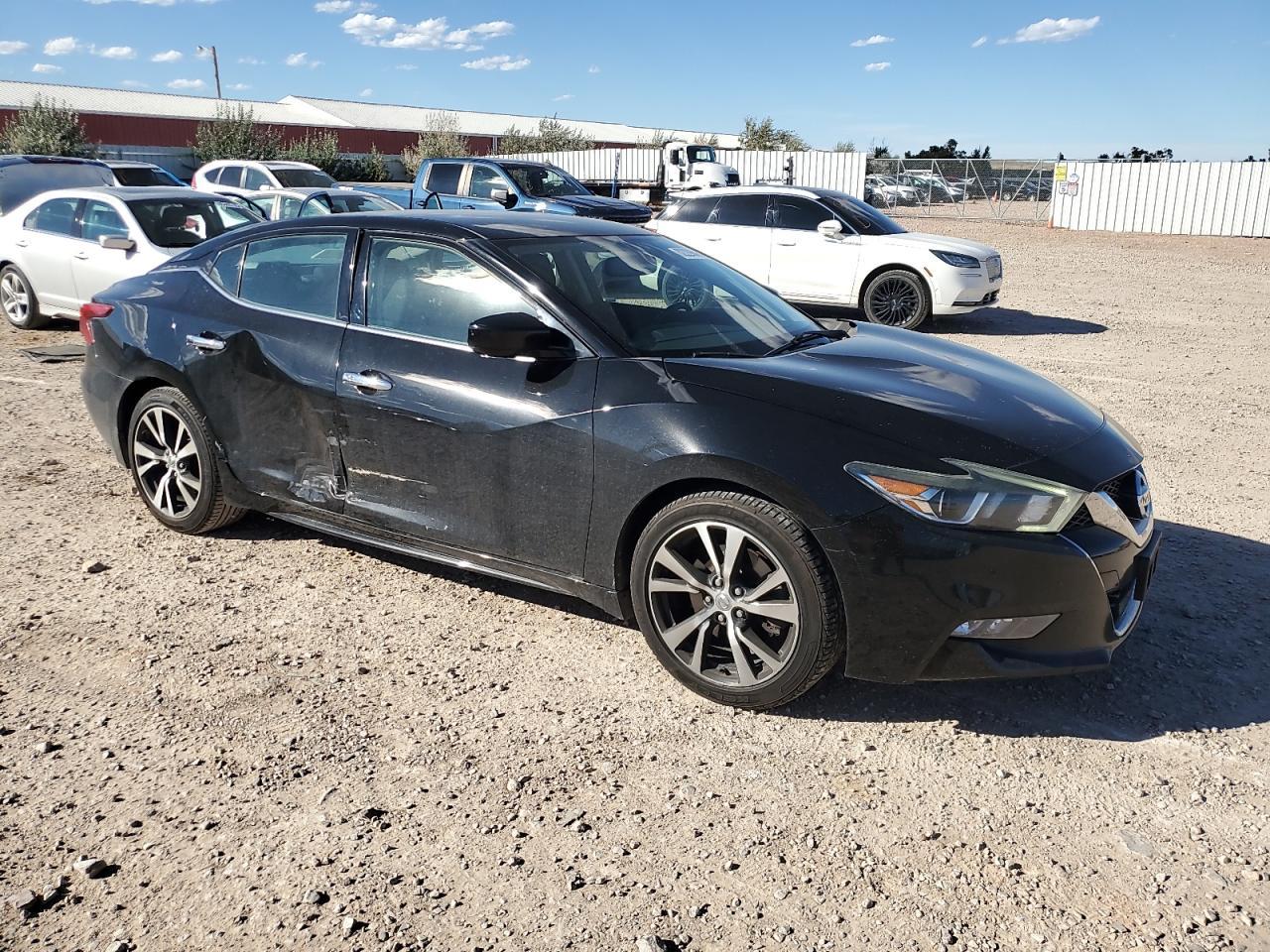 2016 Nissan Maxima 3.5S - Фото 4
