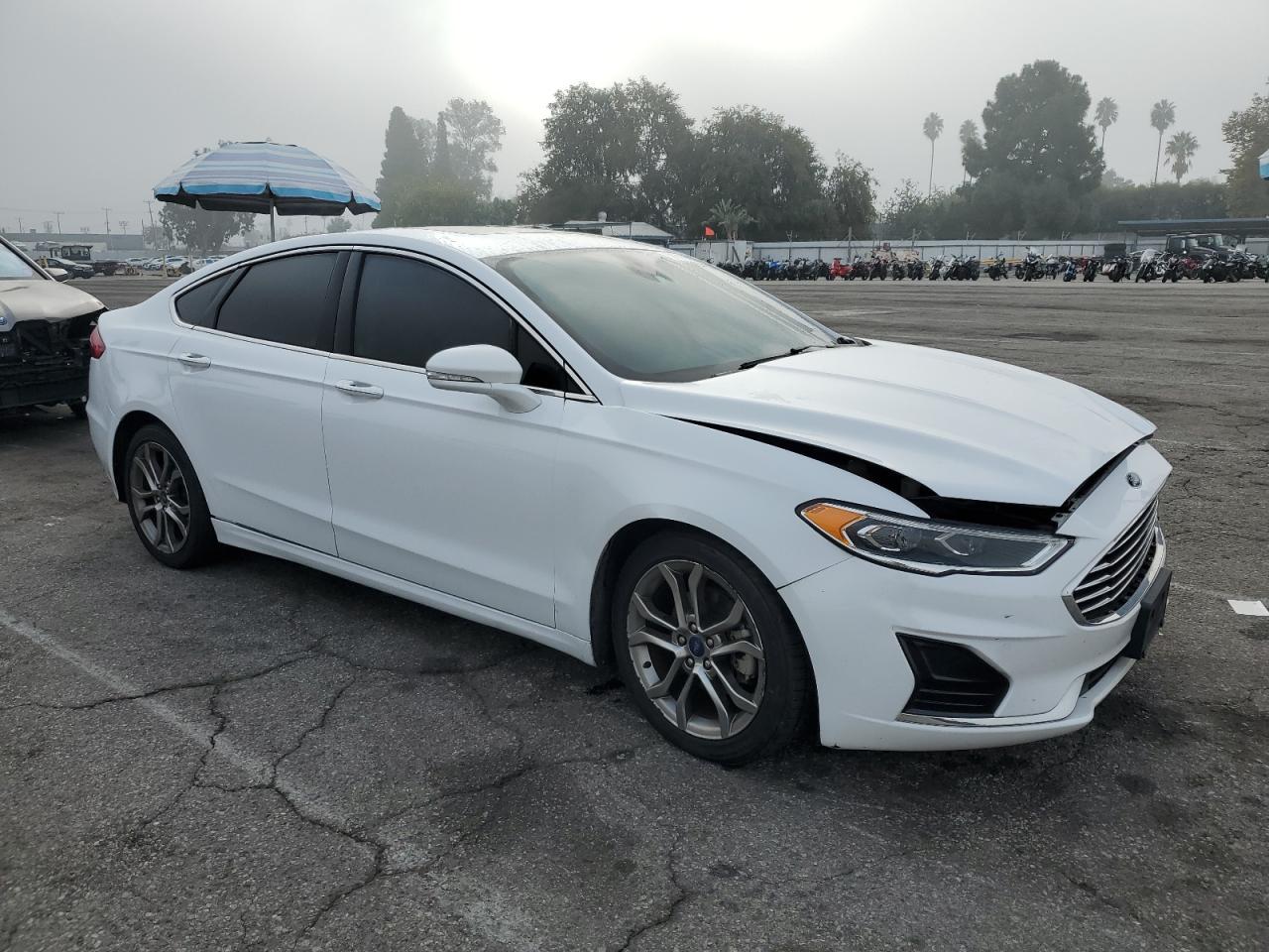 2019 Ford Fusion Sel - Фото 4