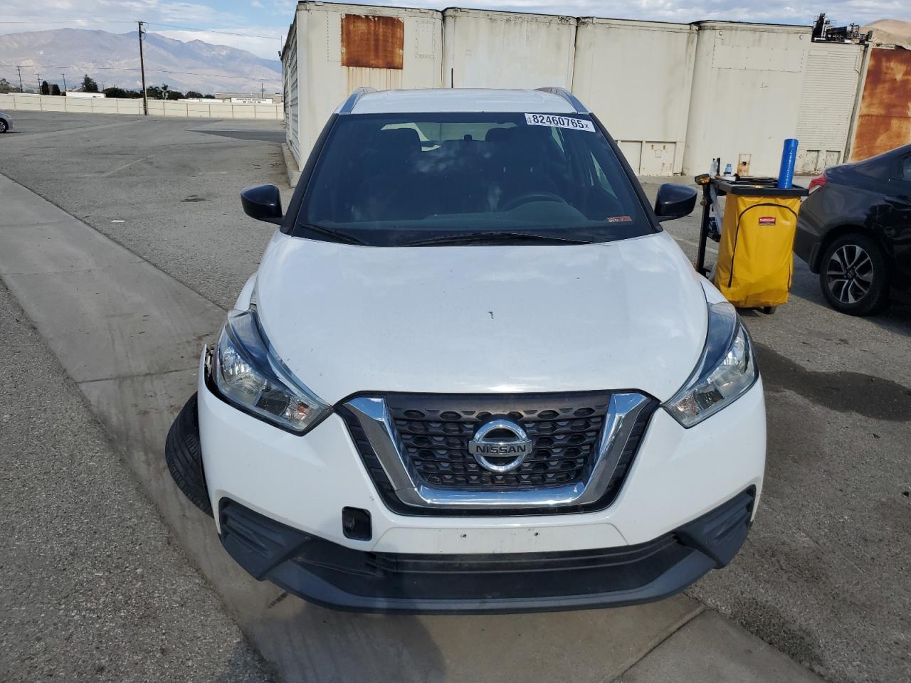 2018 Nissan Kicks S - Image 5