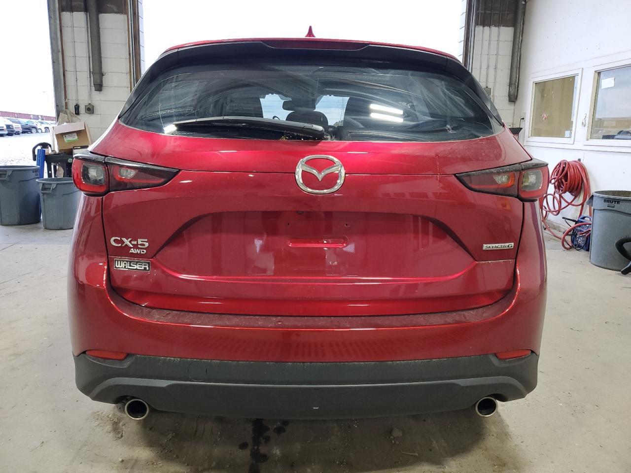 2023 Mazda Cx-5 Premium - Фото 6