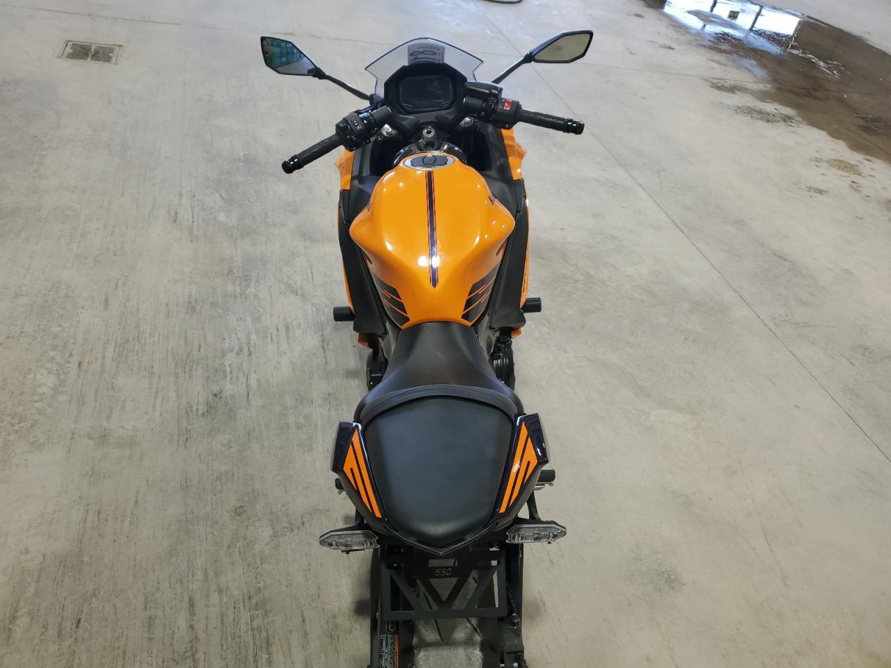 2025 Kawasaki Ex650 P - Фото 6