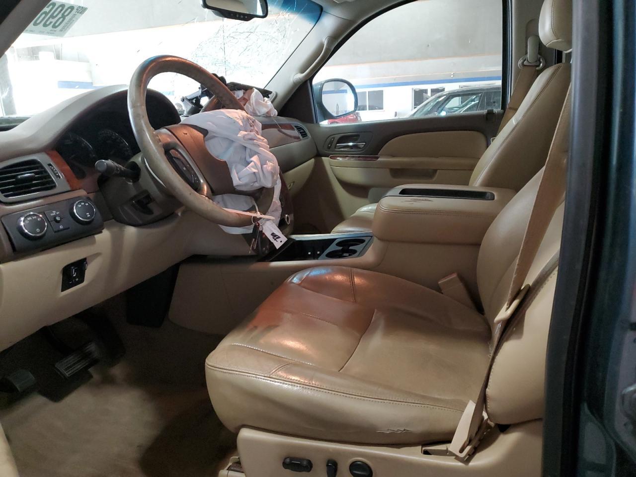 2011 Chevrolet Silverado K2500 Heavy Duty Ltz - Фото 7