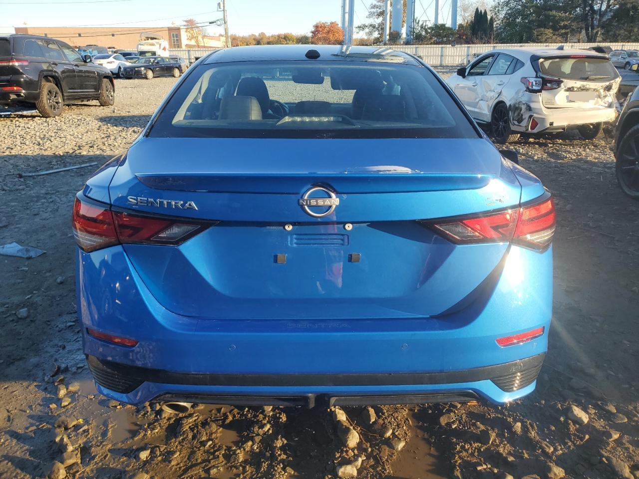 2024 Nissan Sentra Sr - Фото 6