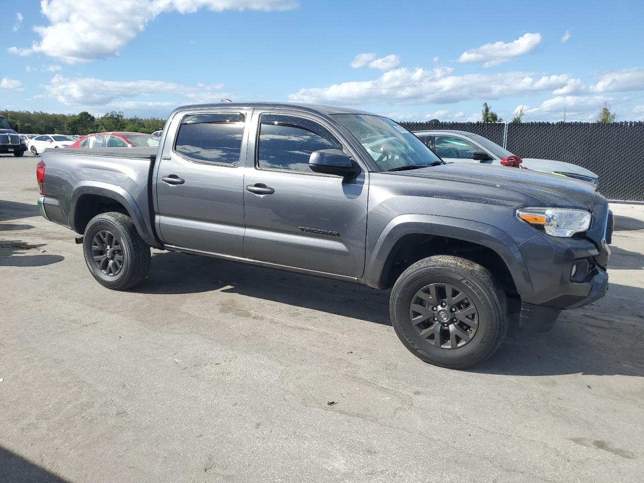 2022 Toyota Tacoma Double Cab - Фото 4