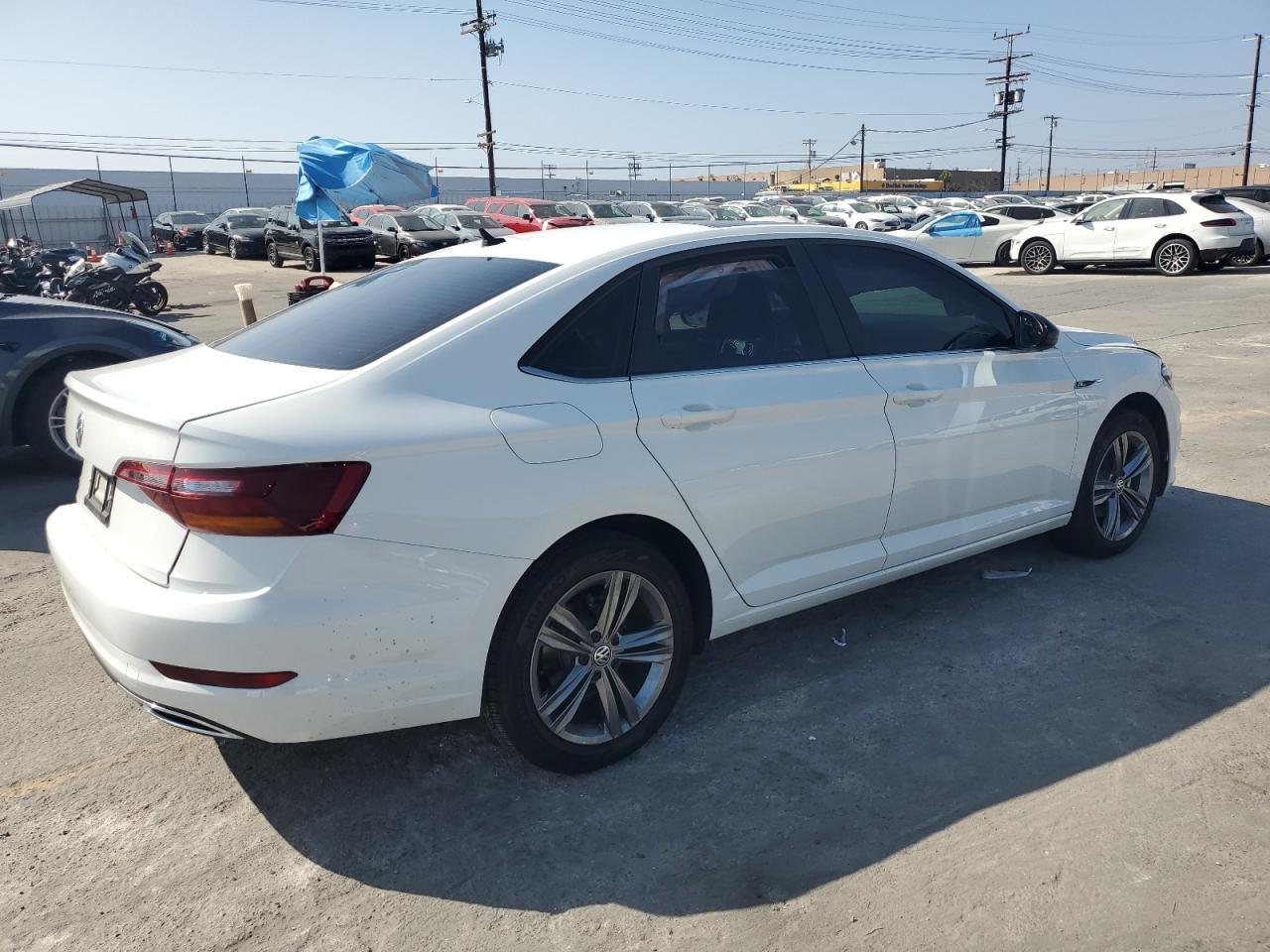 2019 Volkswagen Jetta S - Фото 3