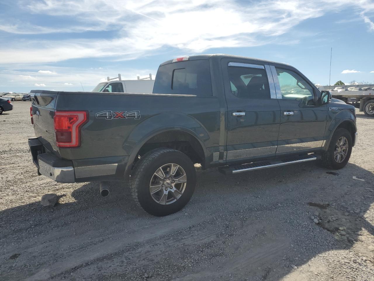 2015 Ford F150 Supercrew - Фото 3