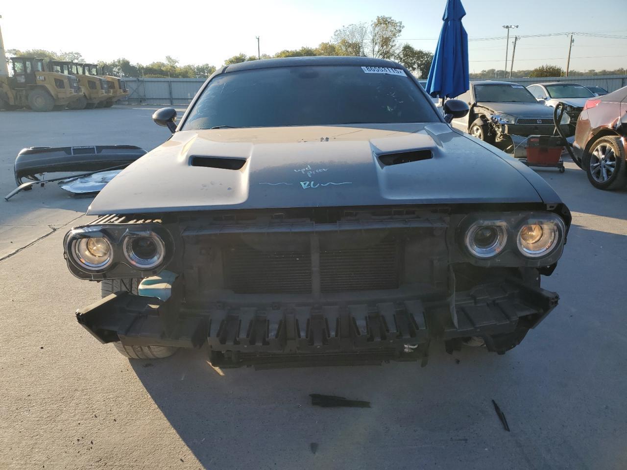 2018 Dodge Challenger Sxt - Фото 5