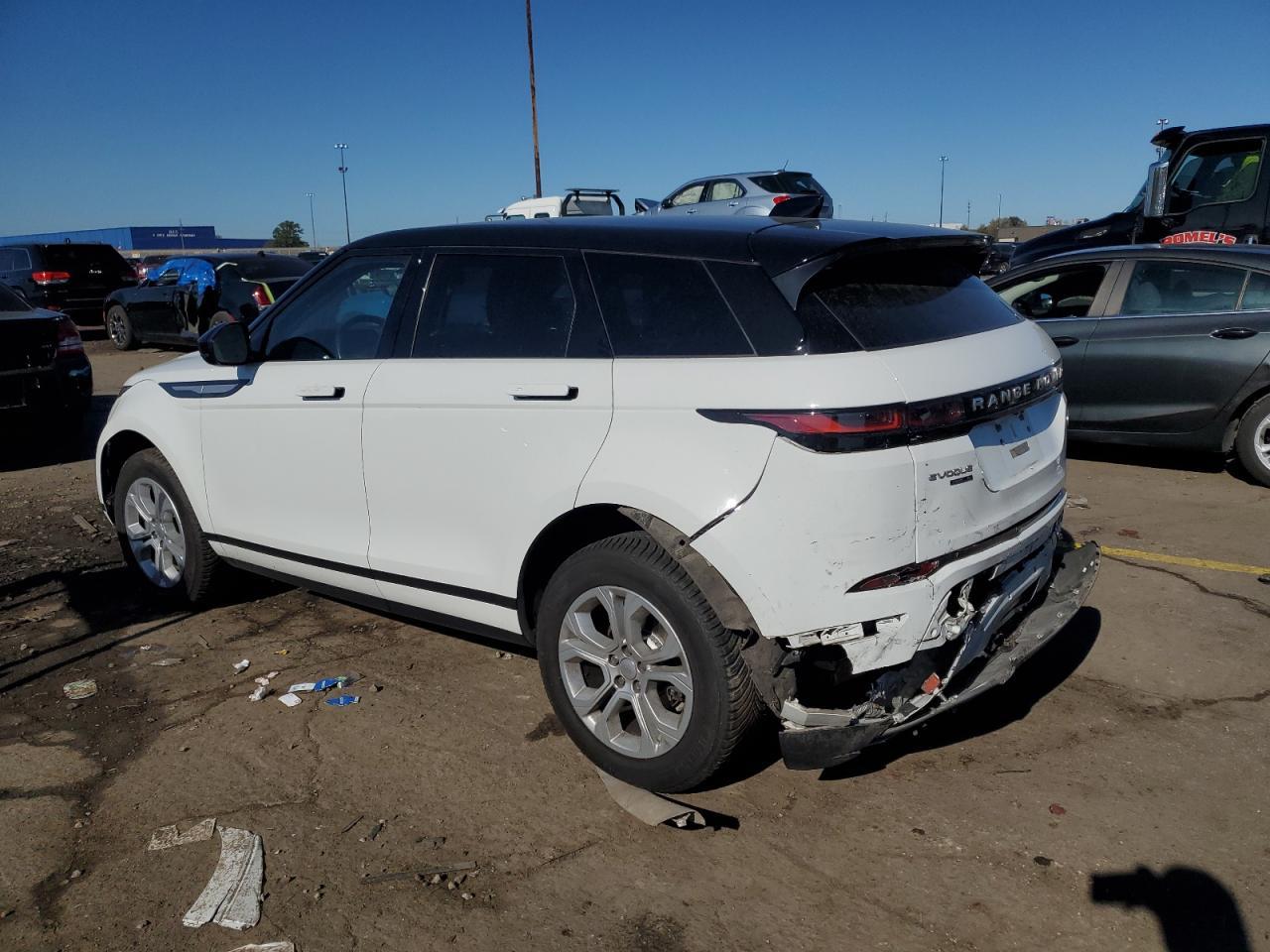 2020 Land Rover Range Rover Evoque S - Image 2