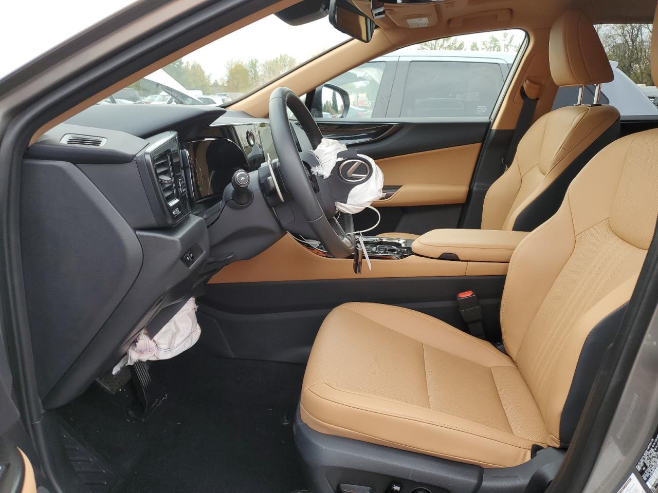 2025 Lexus Nx 350H Base - Фото 7