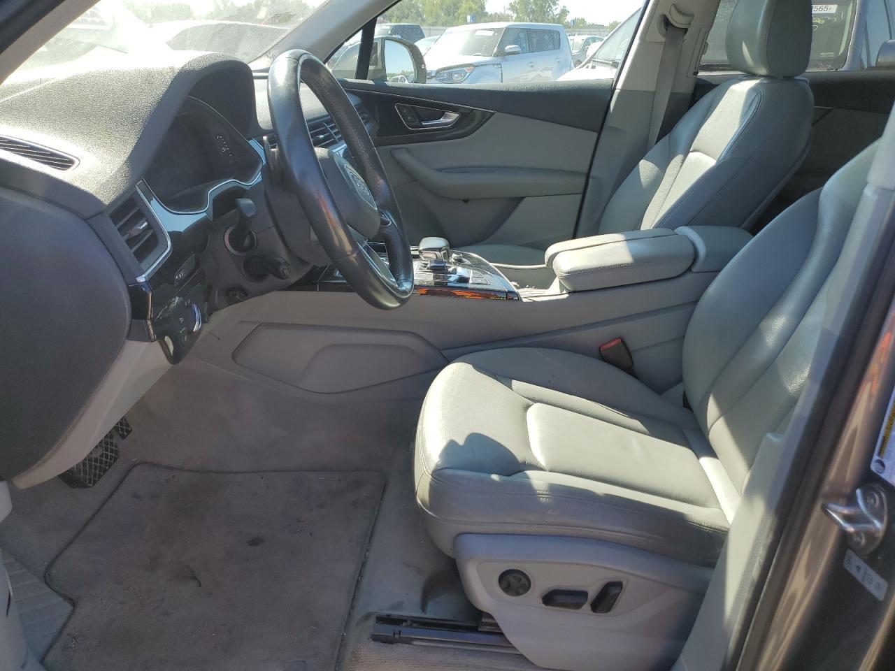 2017 Audi Q7 Premium Plus - Фото 7