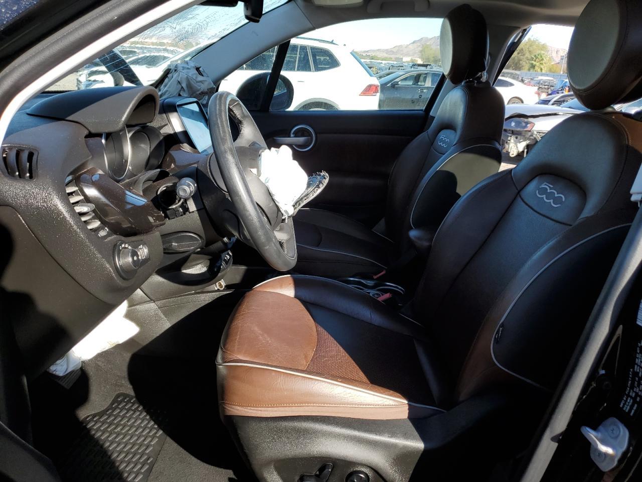 2017 Fiat 500X Lounge - Фото 7