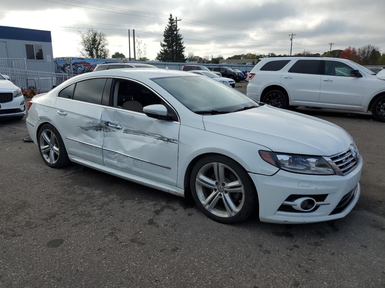 2016 Volkswagen Cc Base - Image 4