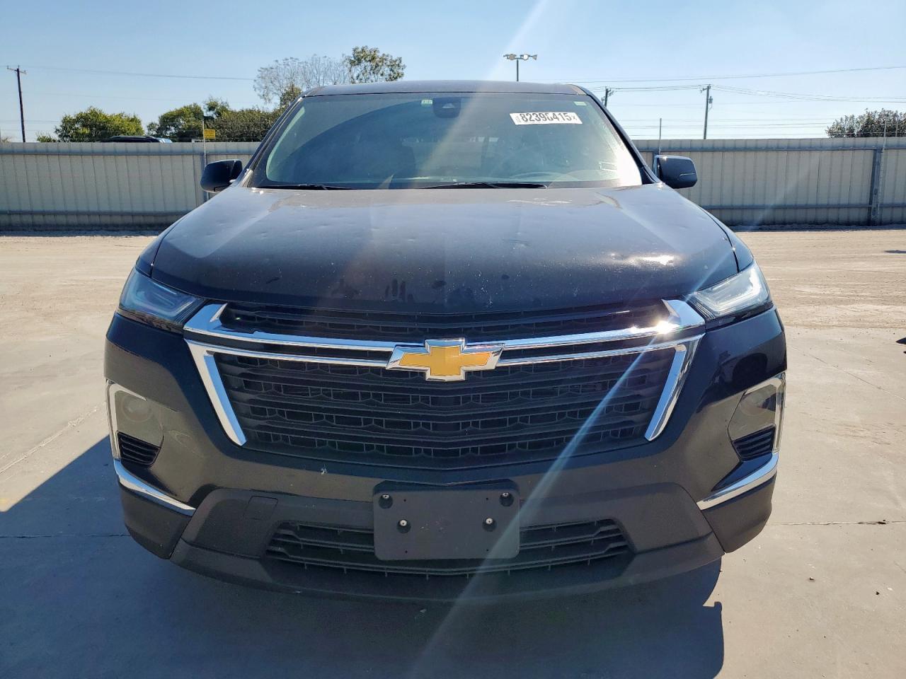 2023 Chevrolet Traverse Ls - Фото 5
