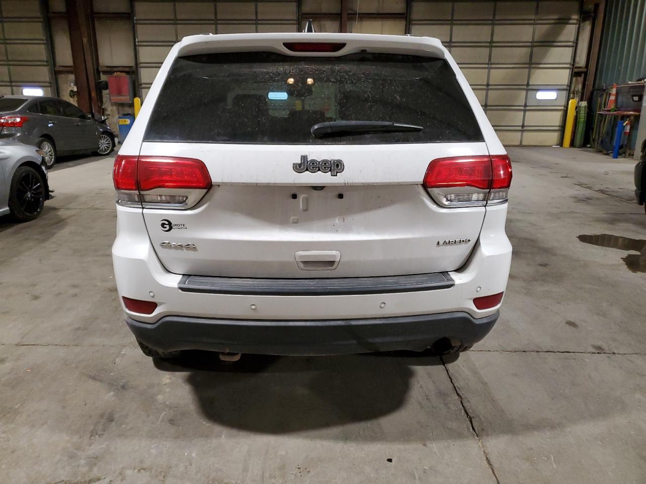 2017 Jeep Grand Cherokee Laredo - Фото 6