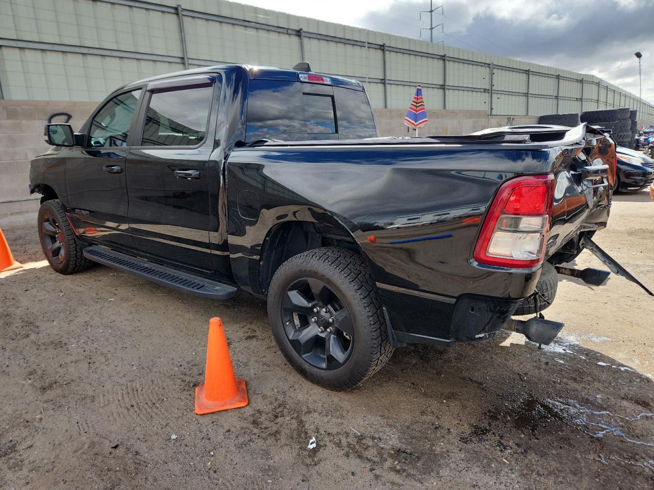 2019 Ram 1500 Big Horn/Lone Star - Фото 2