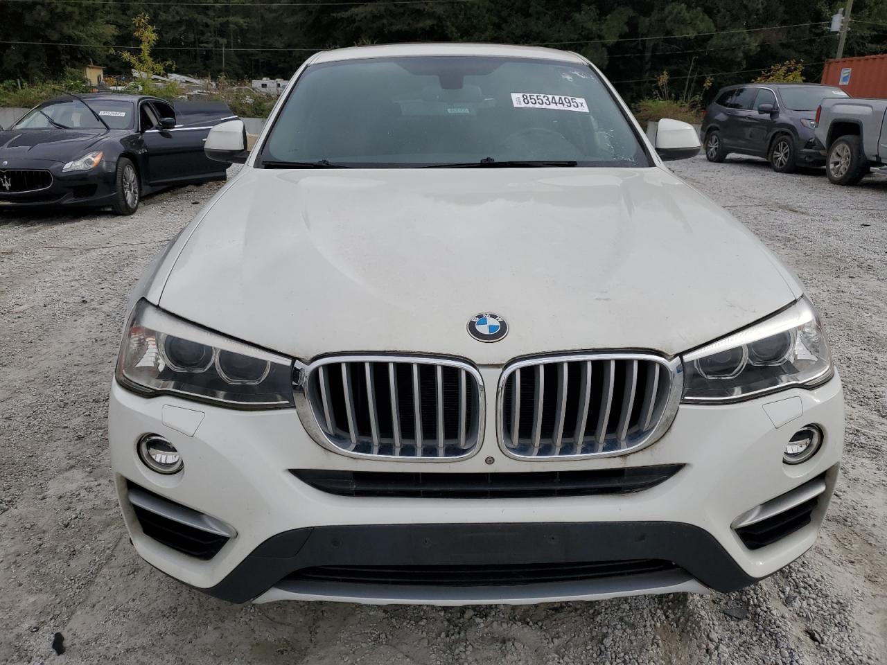 2018 BMW X4 xDrive28I - Фото 5