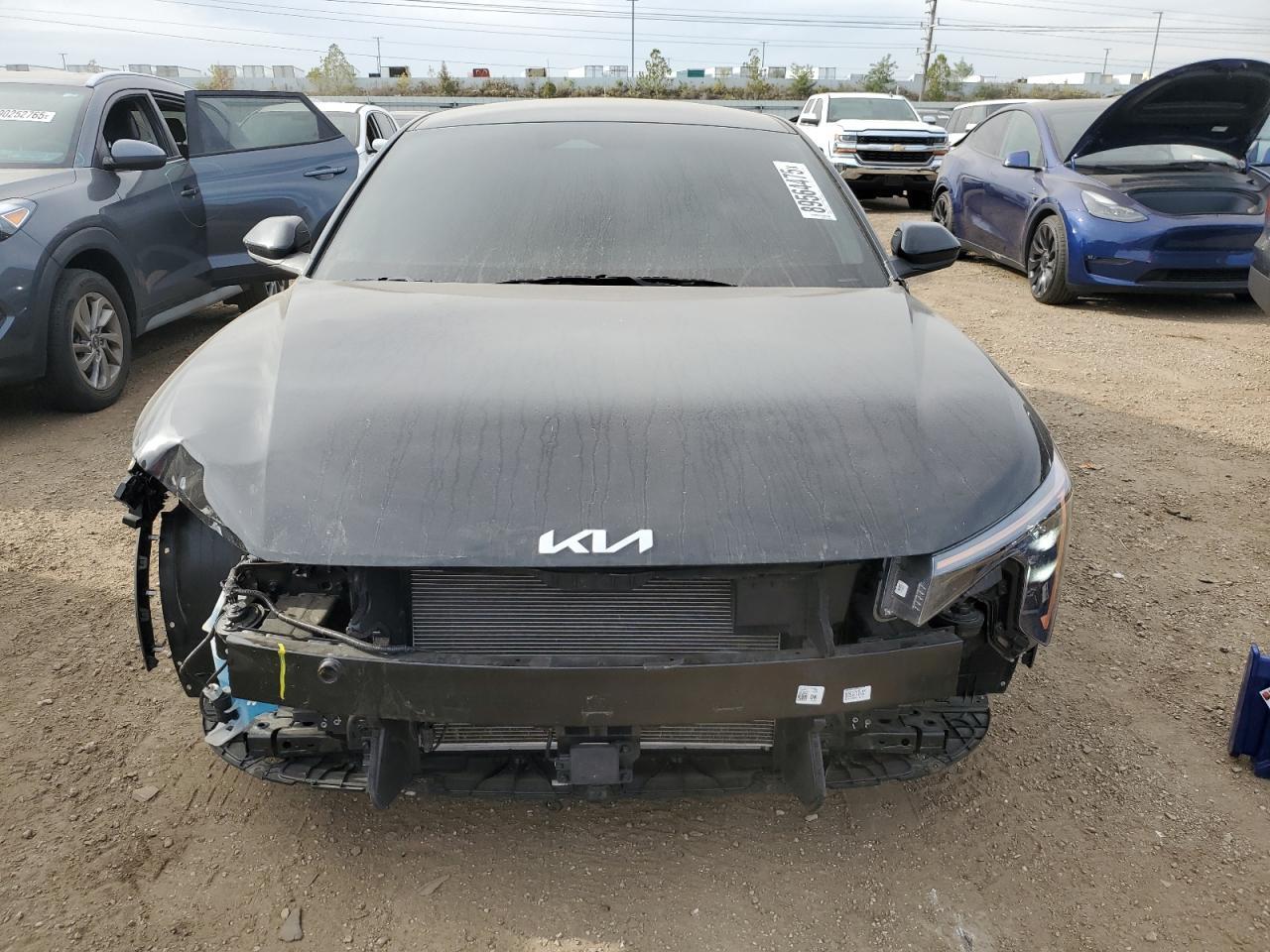 2025 Kia K4 Ex - Фото 5