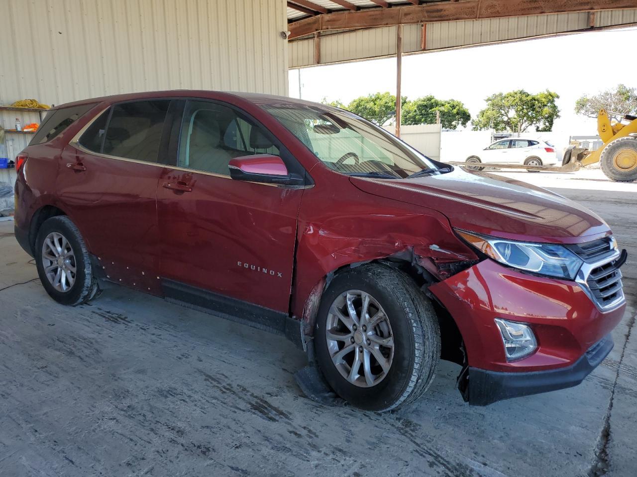 2019 Chevrolet Equinox Lt - Фото 4