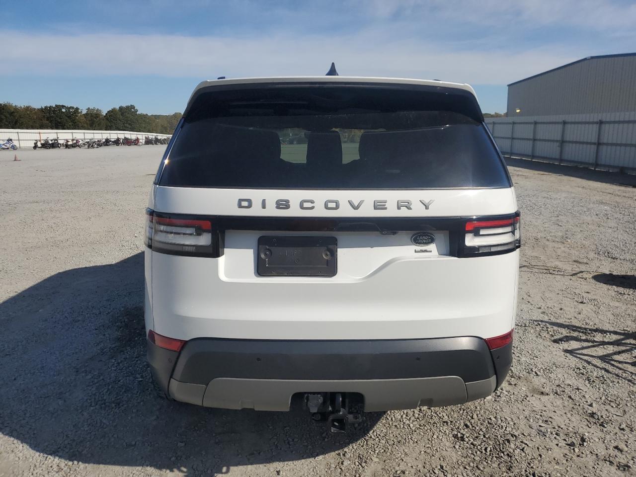 2020 Land Rover Discovery Se - Image 6