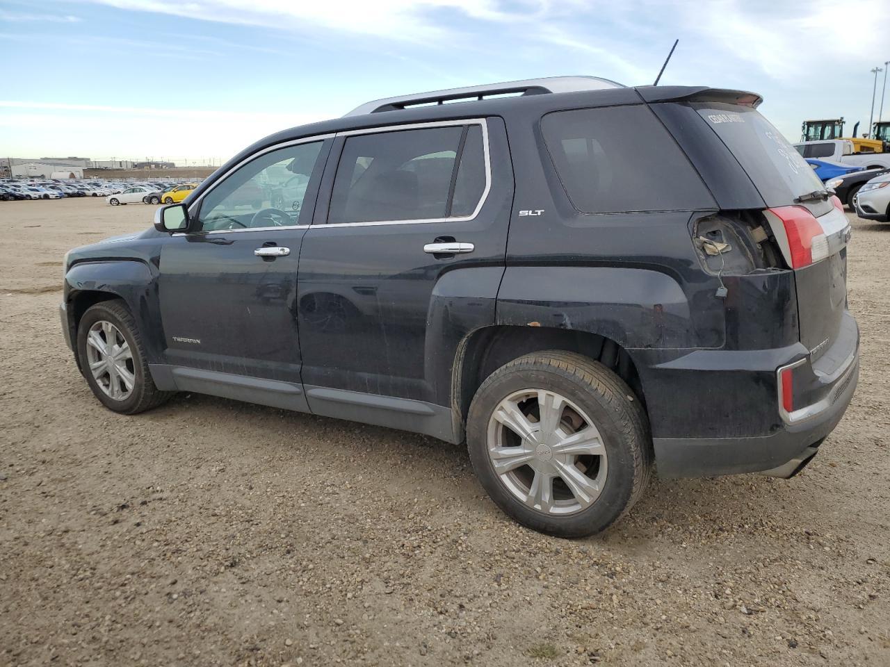 2017 GMC Terrain Slt - Фото 2