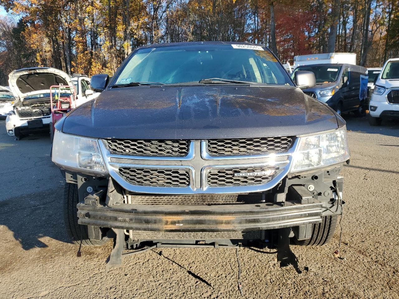 2014 Dodge Journey Sxt - Фото 5