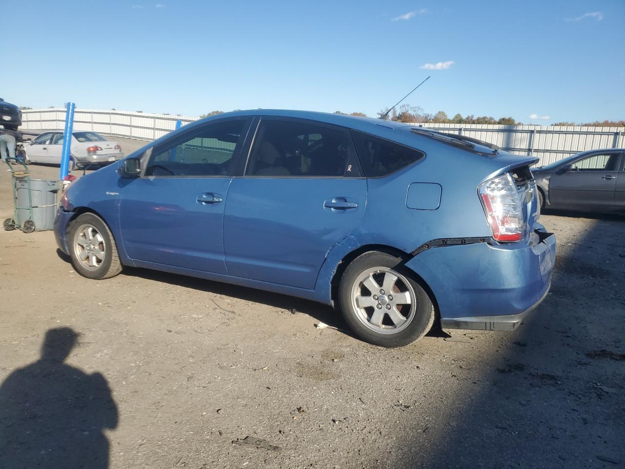 2006 Toyota Prius Base - Image 2