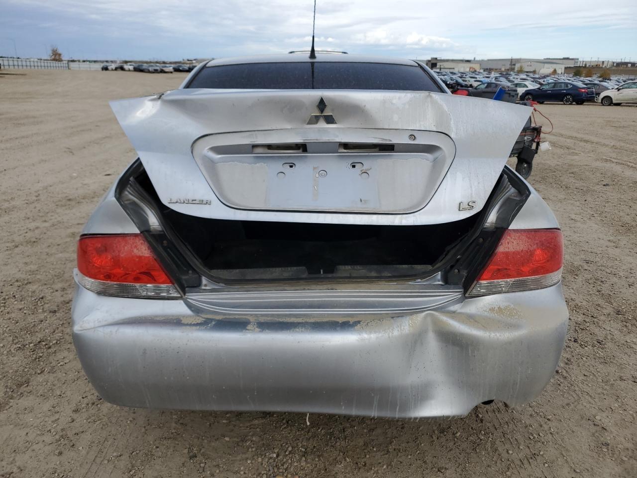 2003 Mitsubishi Lancer Ls - Фото 6