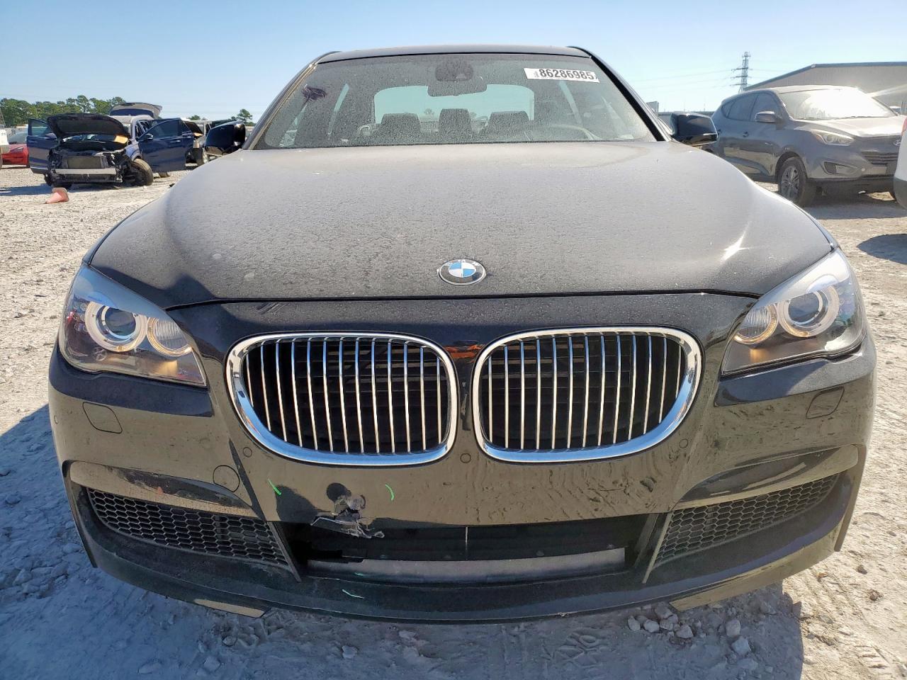 2012 BMW 750 Lxi - Image 5