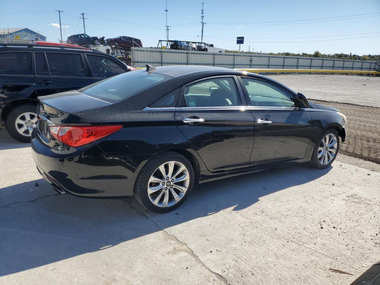 2011 Hyundai Sonata Se - Фото 3