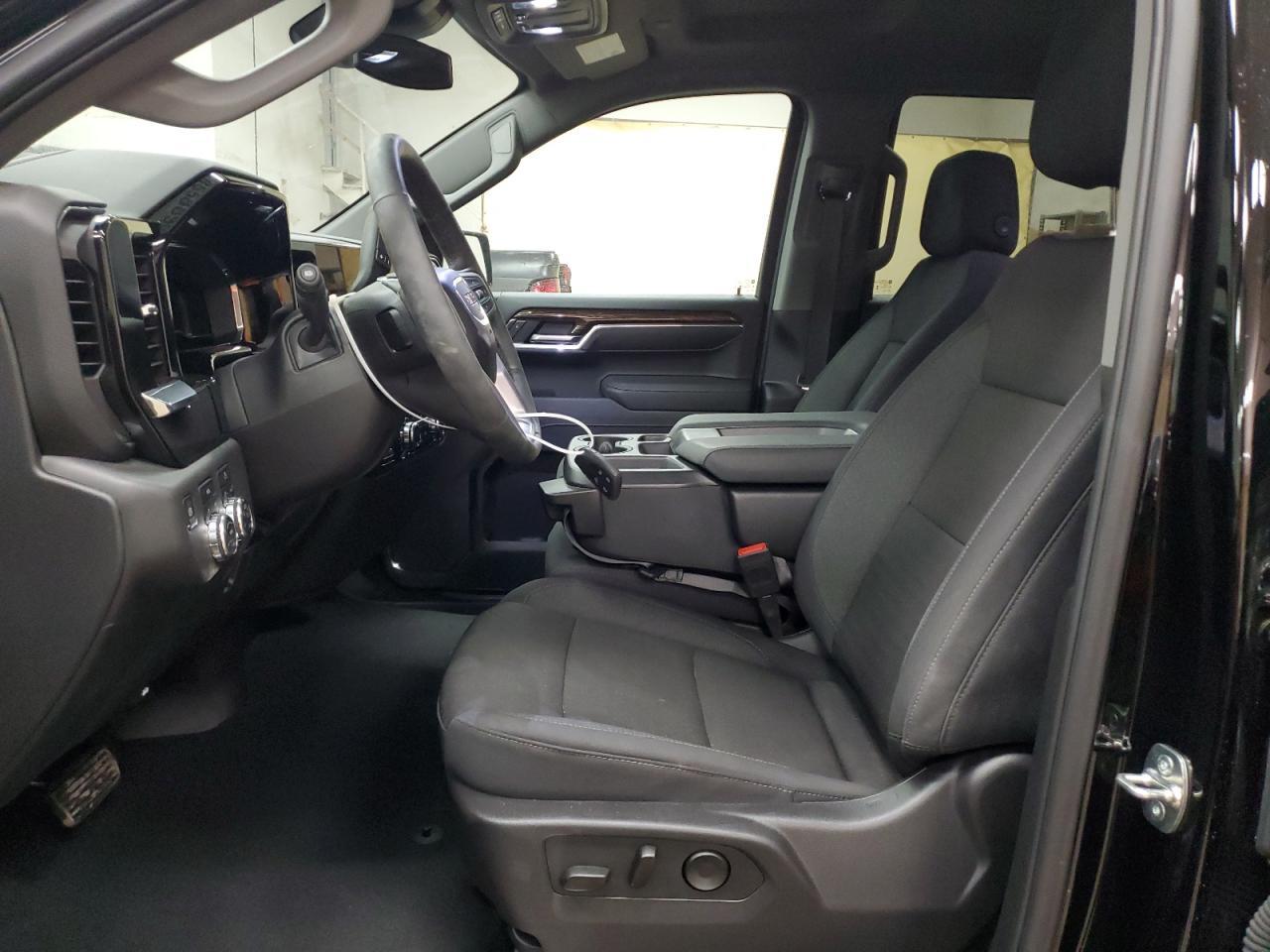 2025 GMC Sierra K1500 Elevation-L - Image 7