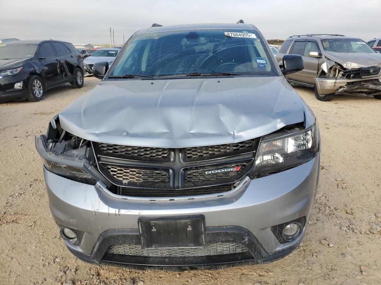 2019 Dodge Journey Se - Фото 5