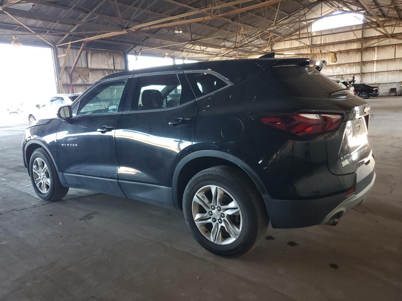 2020 Chevrolet Blazer 2Lt - Фото 2