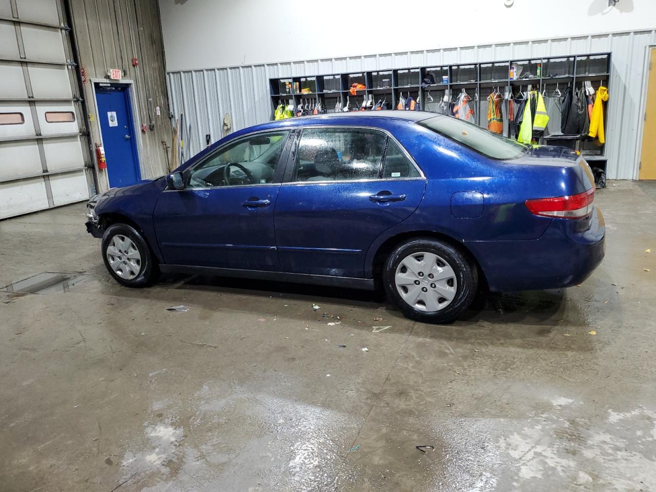 2003 Honda Accord Lx - Фото 2