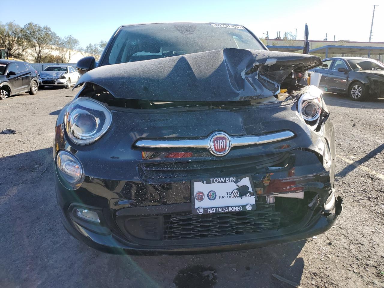 2017 Fiat 500X Lounge - Фото 5