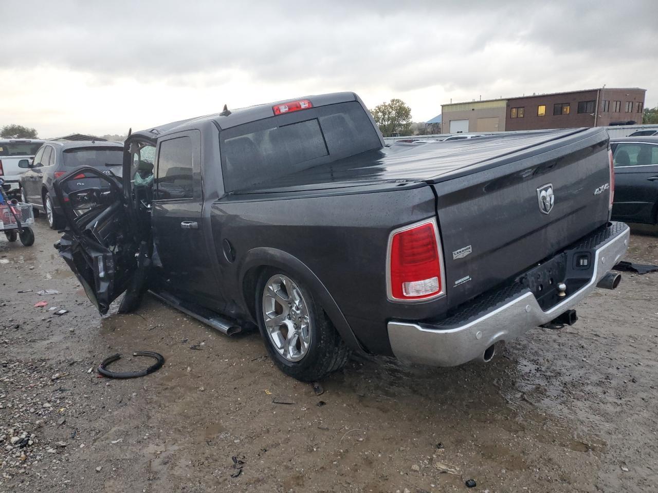 2018 Ram 1500 Laramie - Image 2