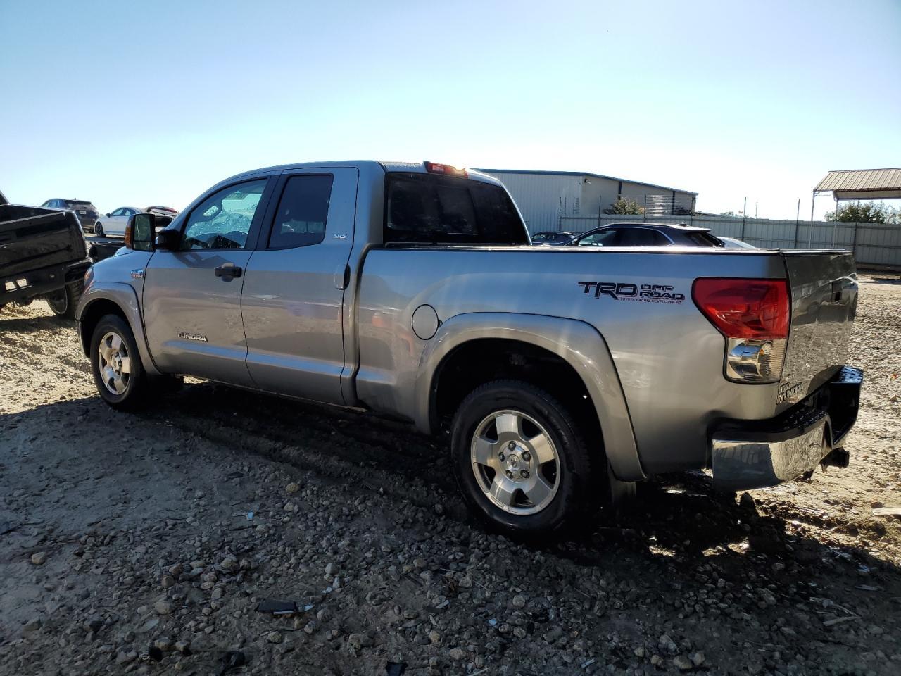 2008 Toyota Tundra Double Cab - Фото 2