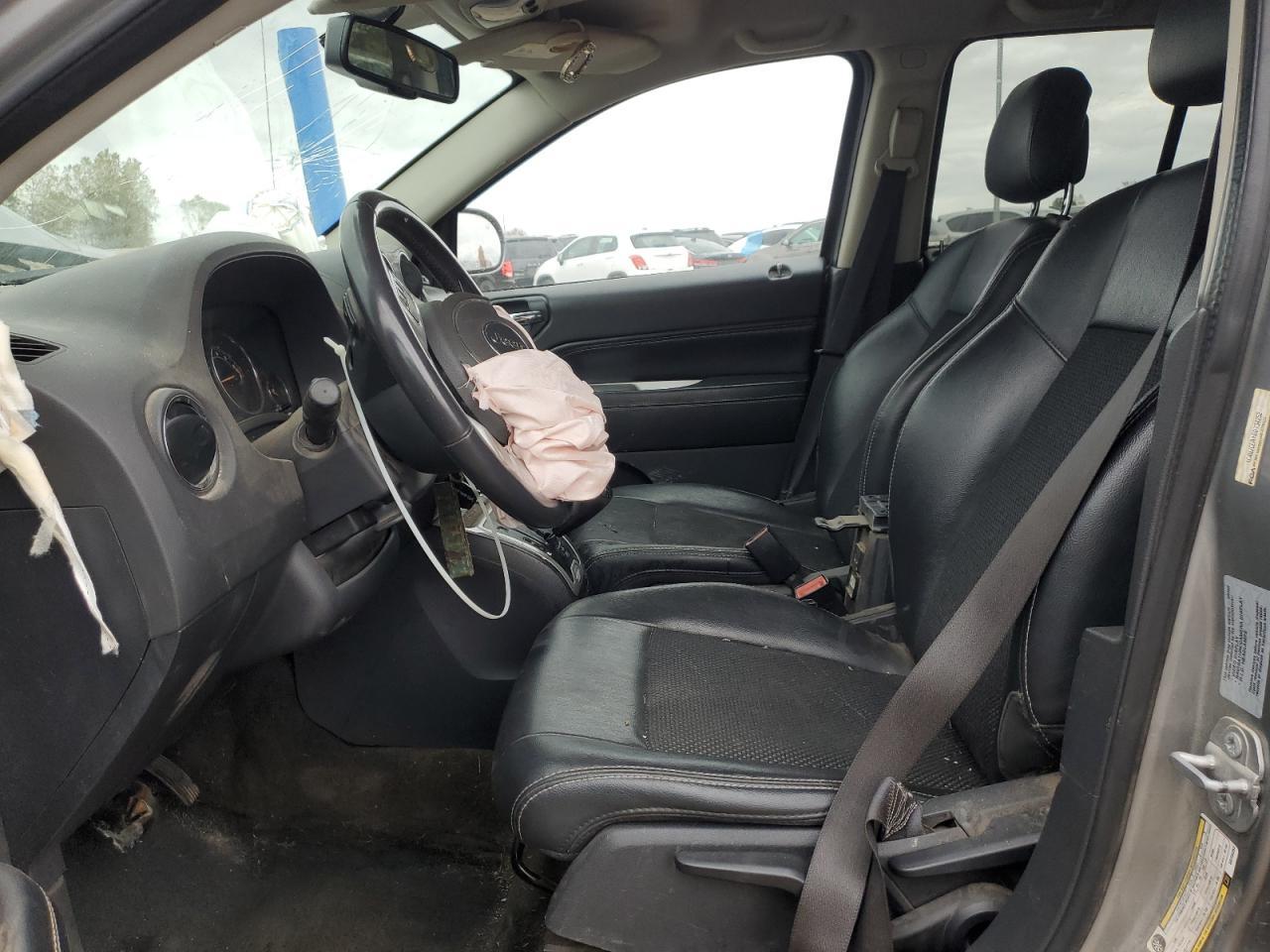 2016 Jeep Compass Latitude - Image 7