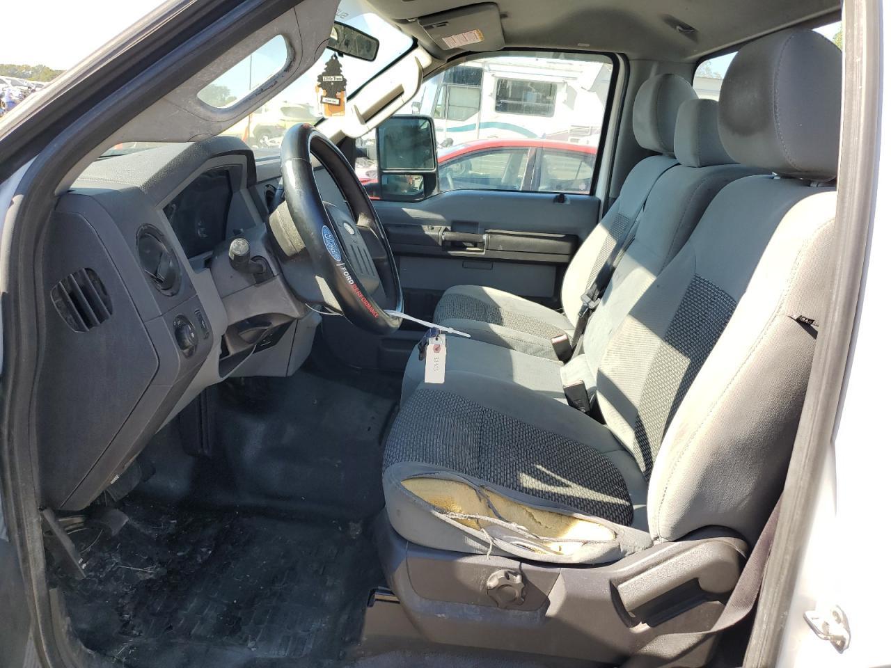 2011 Ford F250 Super Duty - Image 7