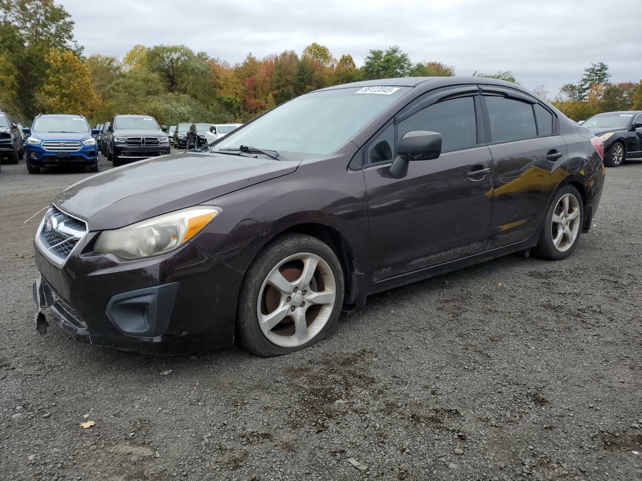 2013 Subaru Impreza