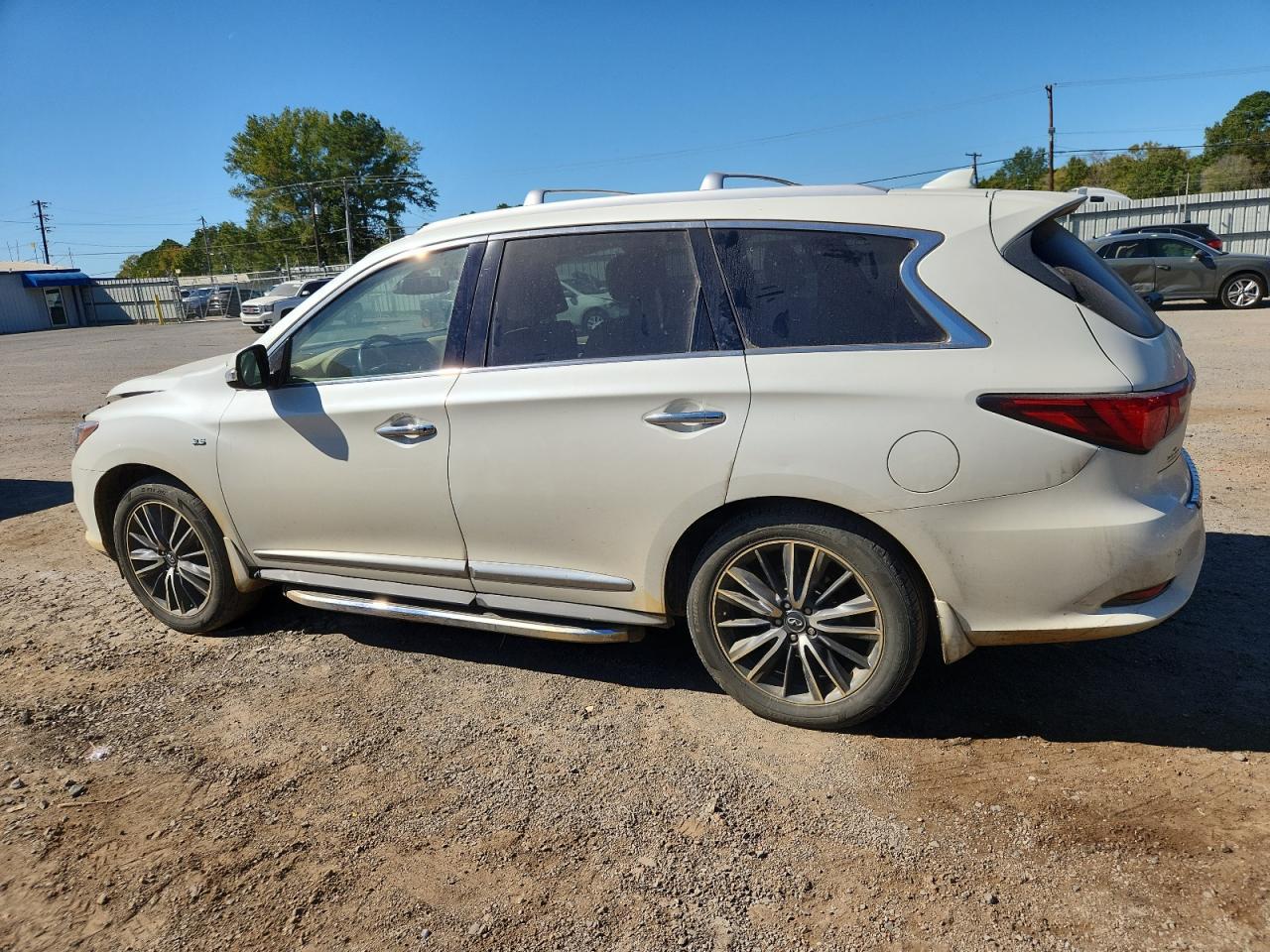 2017 Infiniti Qx60 - Фото 2