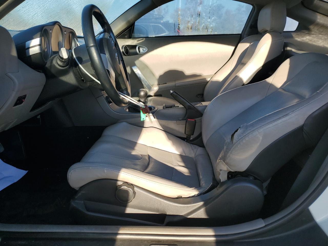 2003 Nissan 350Z Coupe - Image 7