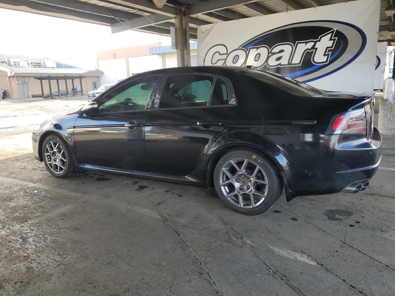 2008 Acura Tl Type S - Image 2