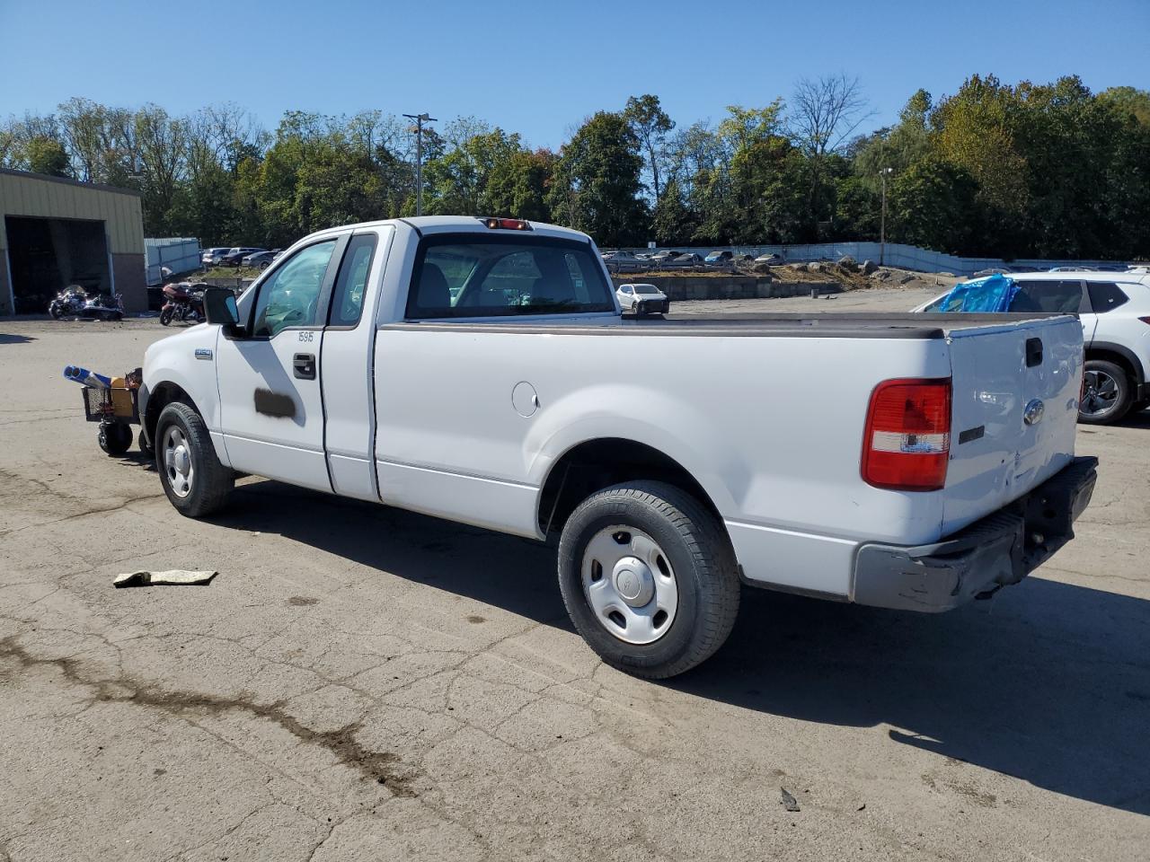 2007 Ford F150 - Фото 2