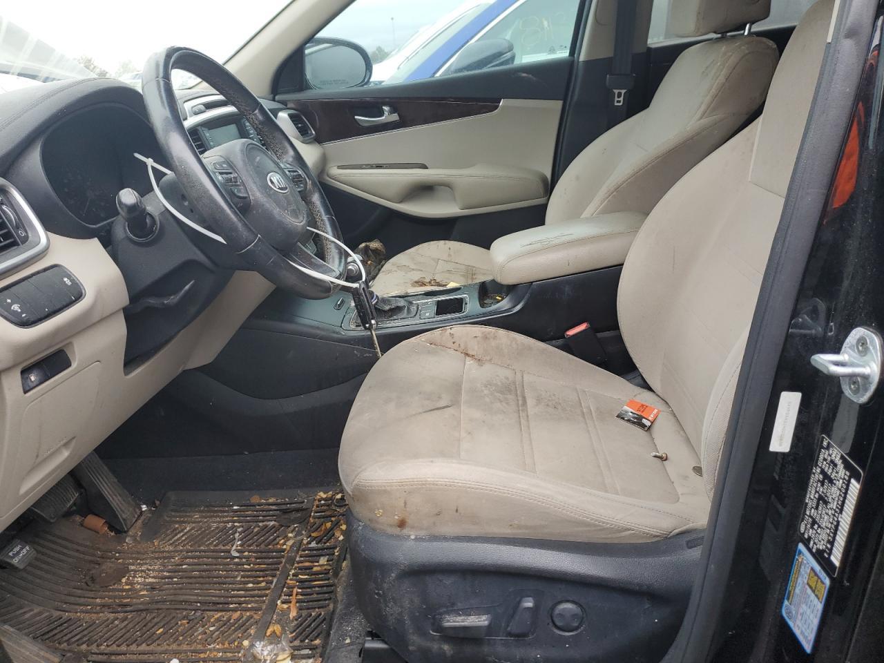 2017 Kia Sorento Lx - Фото 7