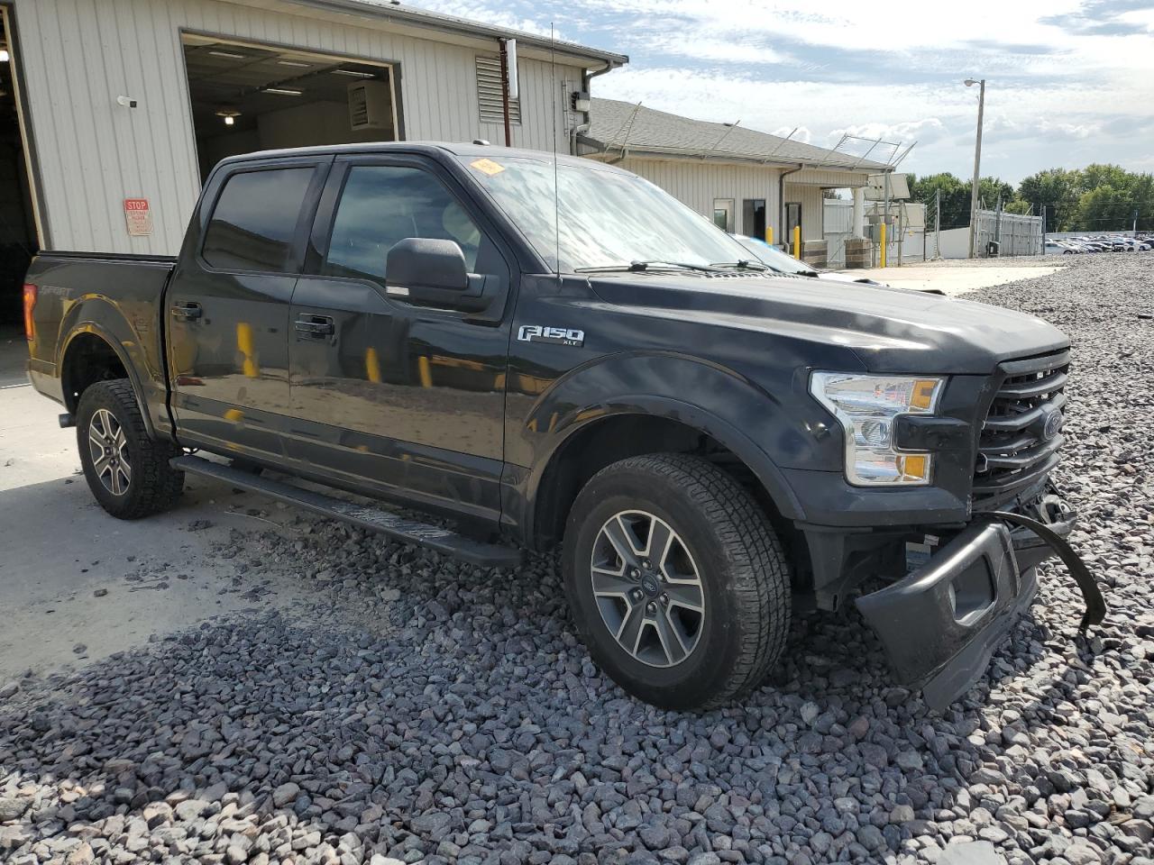 2016 Ford F150 Supercrew - Фото 4