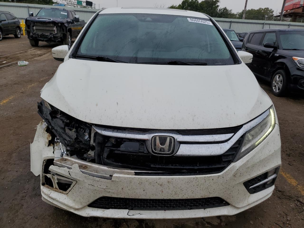 2018 Honda Odyssey Elite - Фото 5