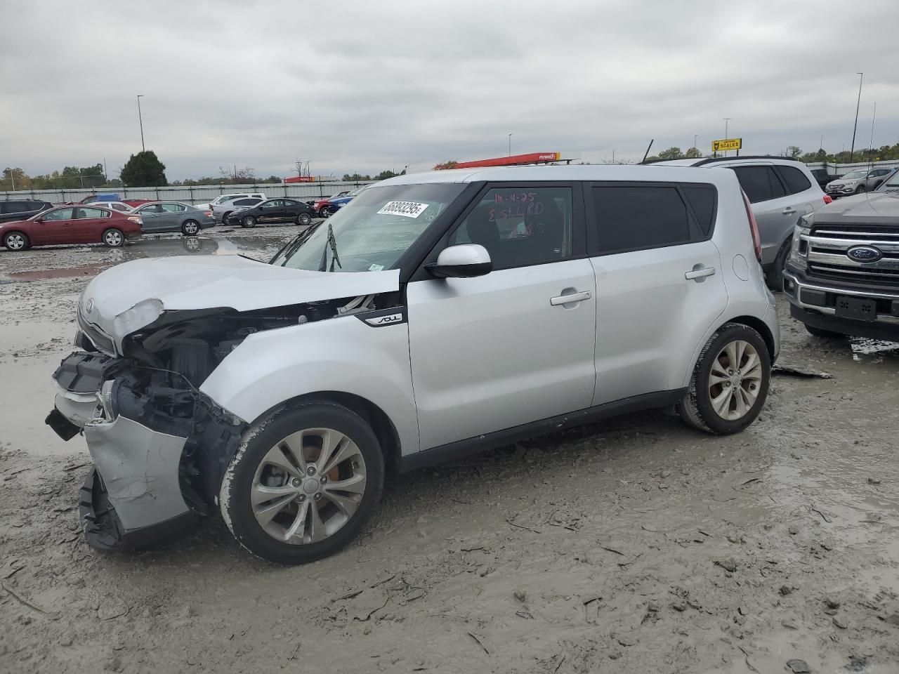 2015 Kia Soul +