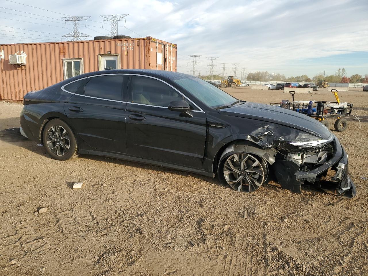 2024 Hyundai Sonata Sel - Image 4